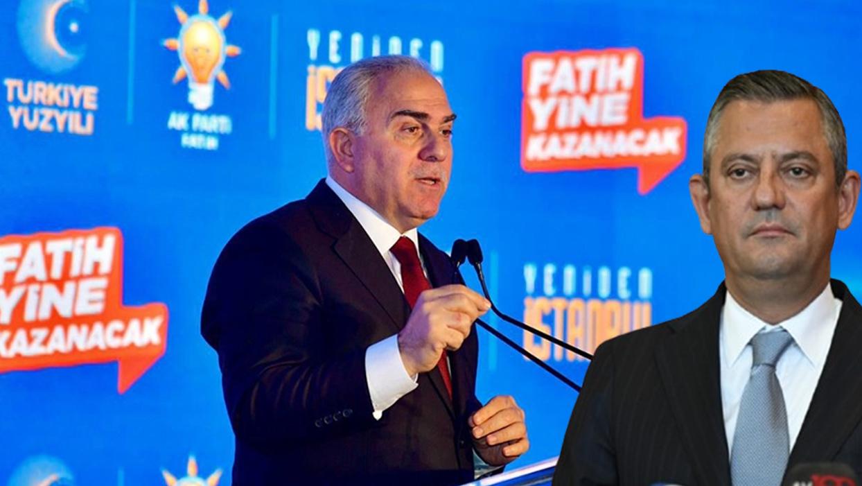 Fatih Belediye Başkanı Turan'dan CHP'ye: "Hodri meydan" çağrısına cevap yok!