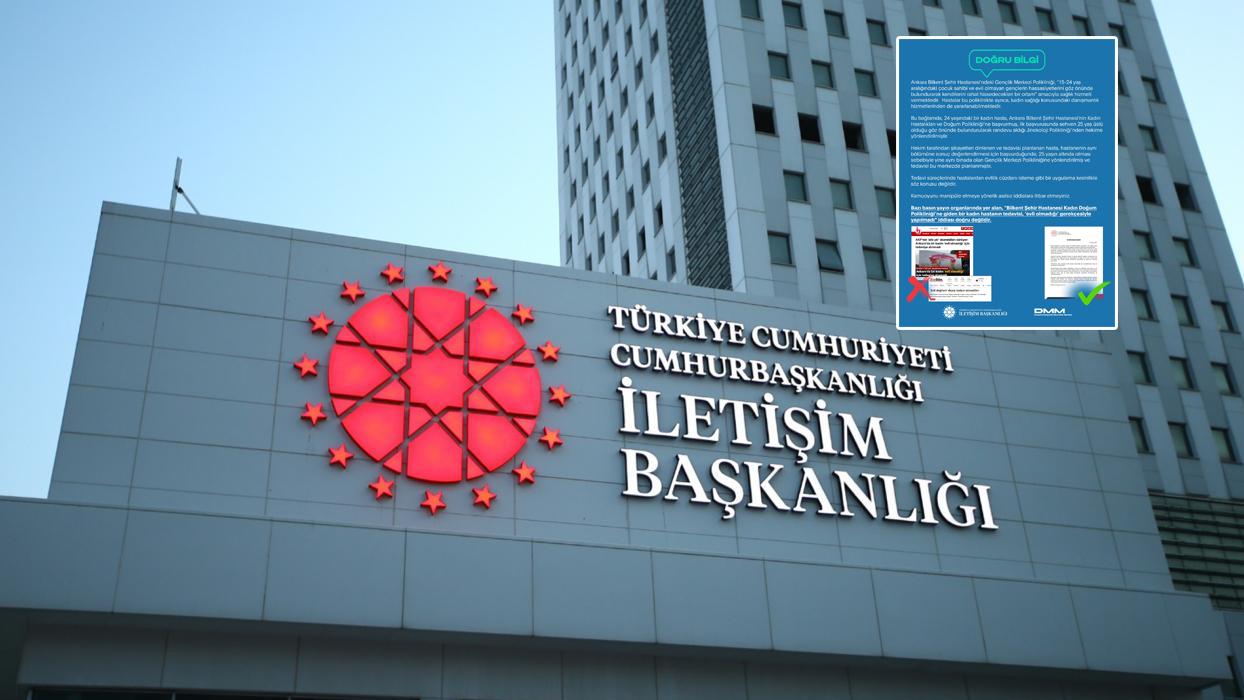 Fondaş medyanın yalanı ifşa oldu: DMM manipülasyona geçit vermedi