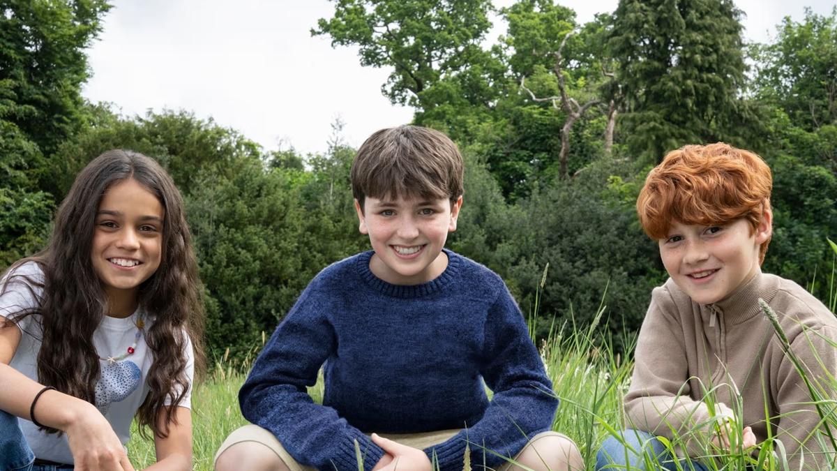Harry Potter dizisinin kadrosu açıklandı: Hogwarts'ın yeni nesli sahneye çıkıyor