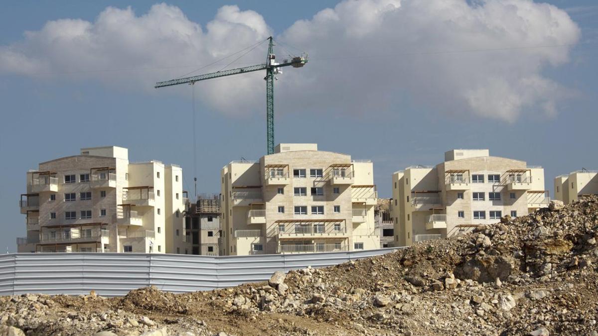 İsrail'den kirli işgal planı: 22 yasa dışı yerleşimine onay