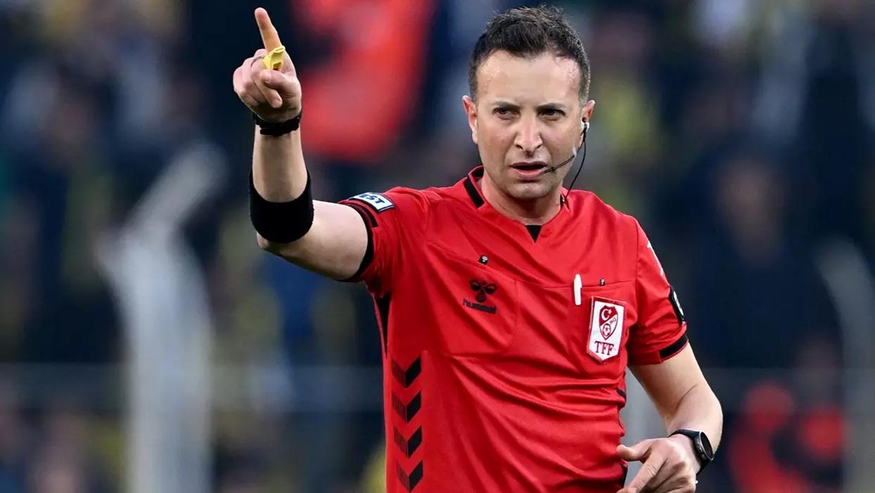 Karagümrük ve Bandırmaspor arasındaki 1. Lig play-off finalini Yasin Kol yönetecek