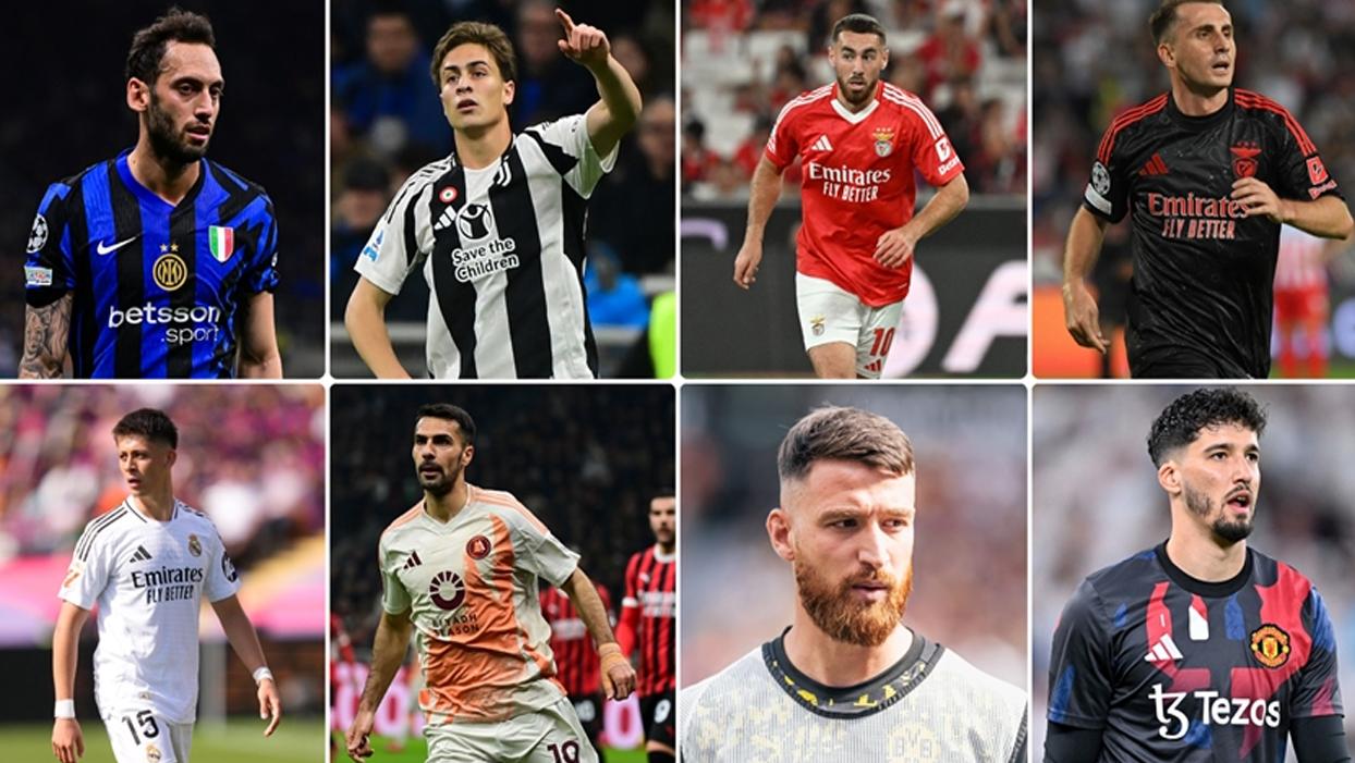 Avrupa'da Türk rüzgarı!
