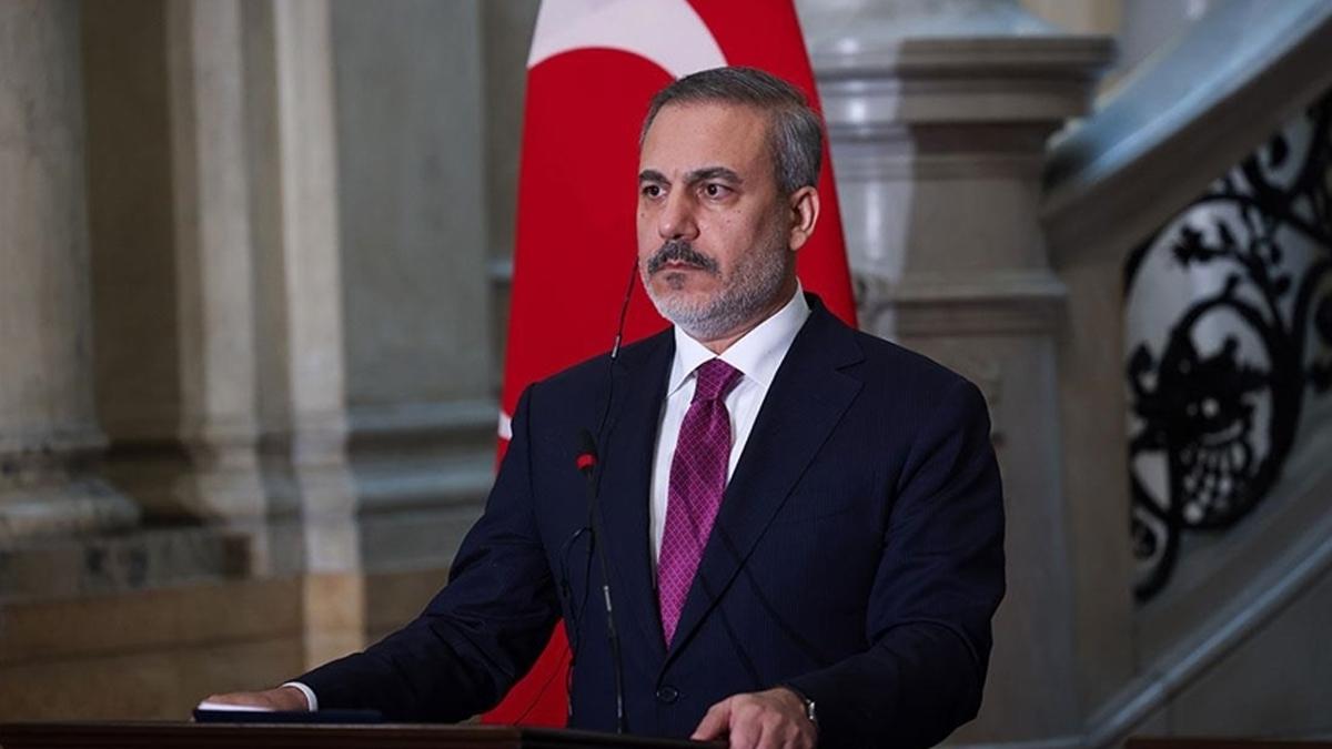 Bakan Fidan'dan Azerbaycan'ın Bağımsızlık Günü'ne özel mesajı: Gurur verici