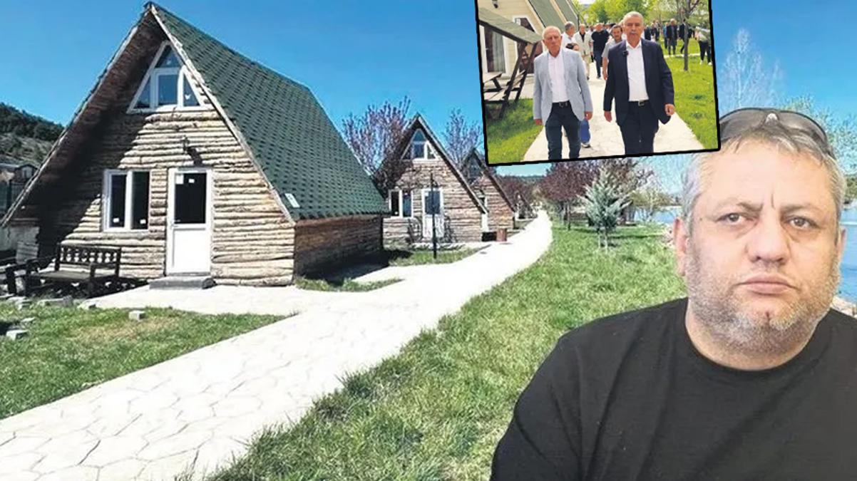 CHP'li belediyeden evrak oyunları! Başkan vatandaşın oteline el koydu