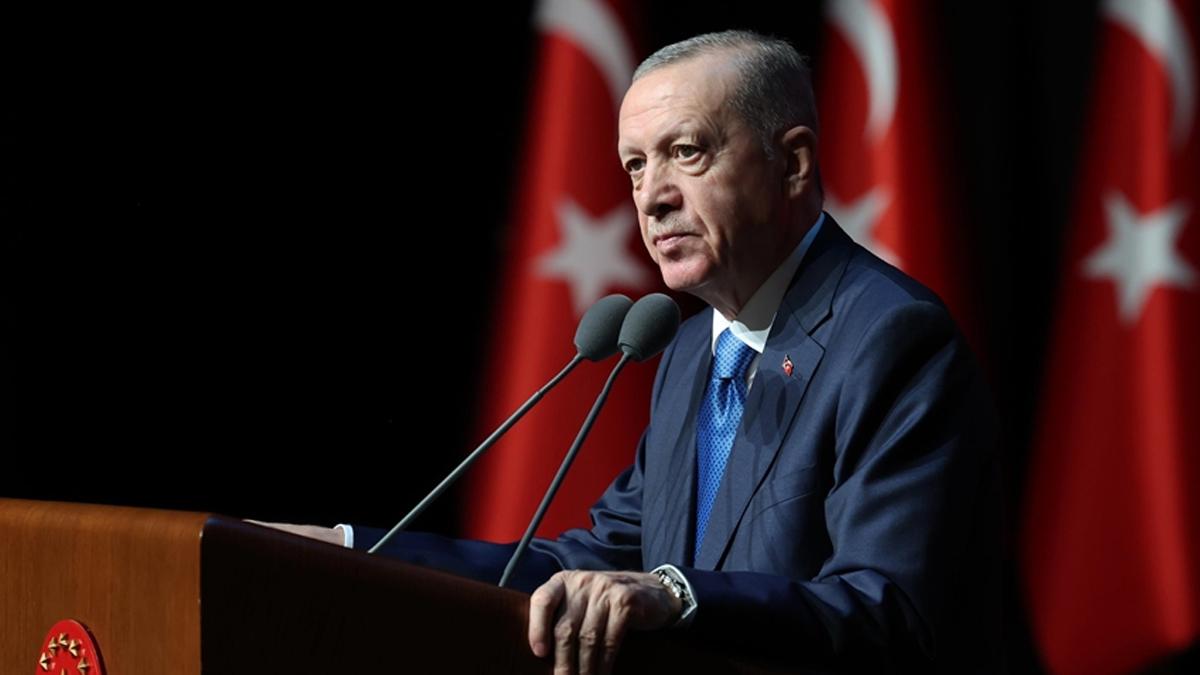 Cumhurbaşkanı Erdoğan Azerbaycan temaslarını tamamlayarak yurda döndü