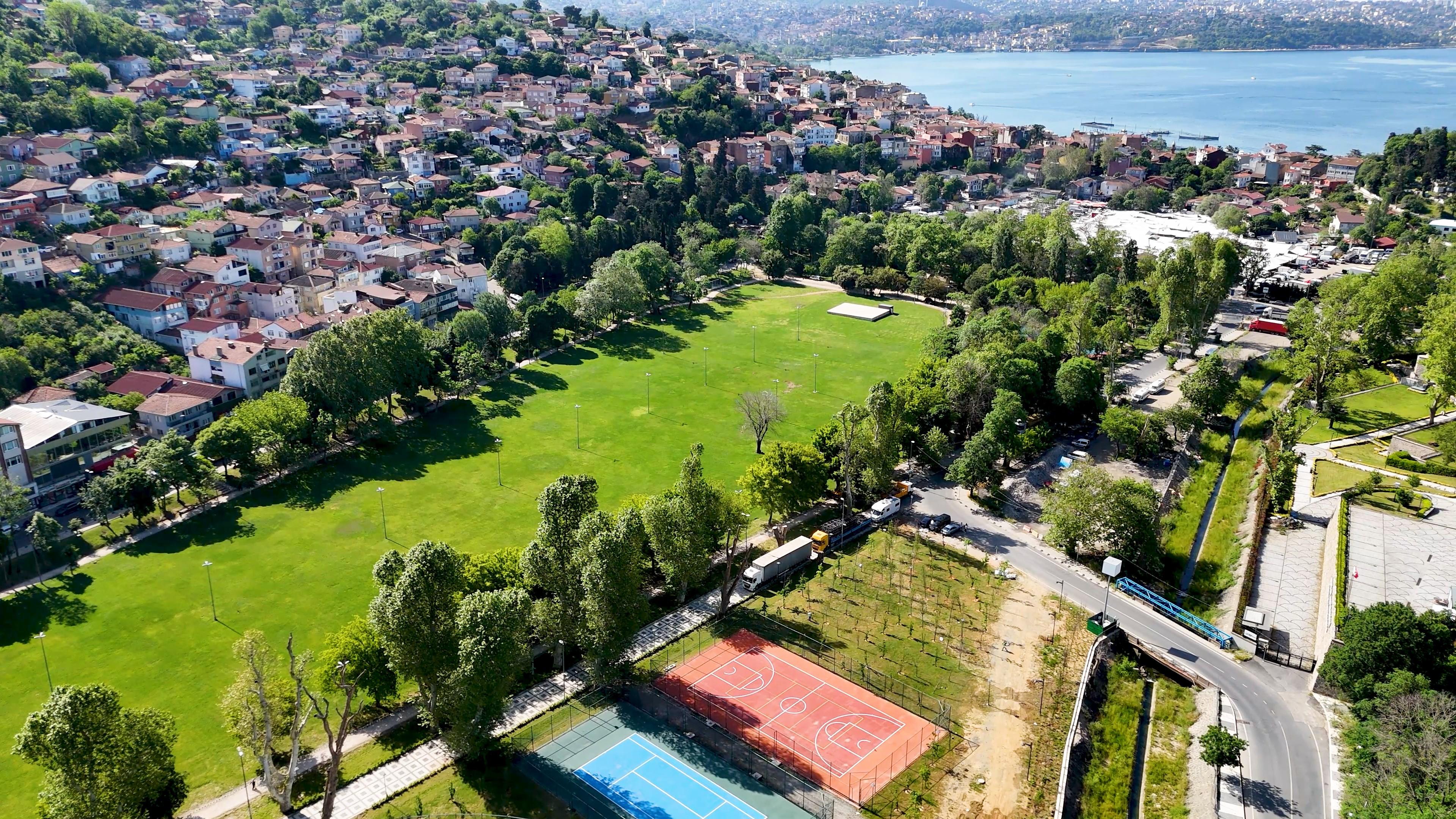 Cumhurbaşkanı Erdoğan, İstanbul'un 4 yeni millet bahçesini açacak