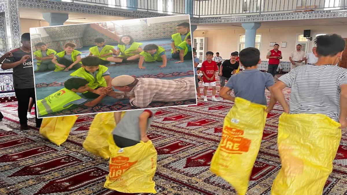 Dönemsel cami hazımsızlığında “palyaço” yalanı: Yandaş medya haberde yine çuvalladı
