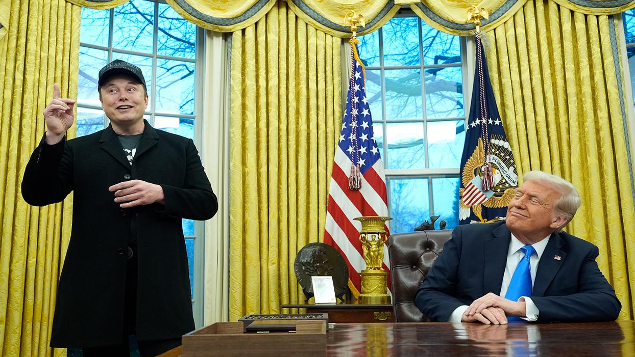 Elon Musk: Trump'ın vergi indirimi tasarısı devlet verimliliğini zayıflatacak!