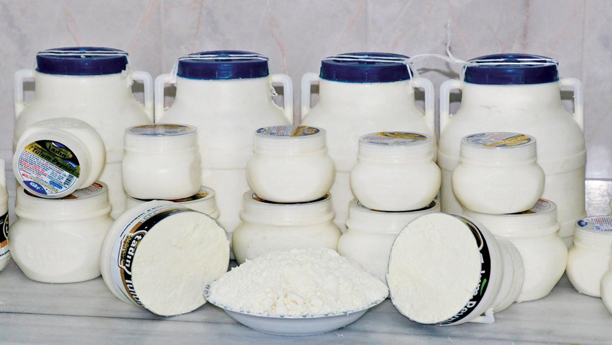 Erzincan'ın tulum peynirine AB tescili