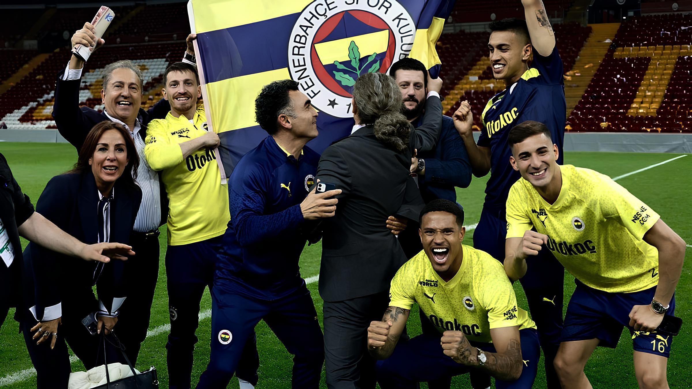 Galatasaray-Fenerbahçe derbisi olaylarında yargılanan 5 sanığın davası devam ediyor