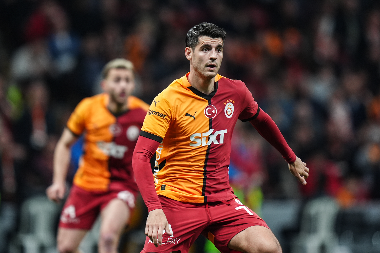 Galatasaray'ın 25. şampiyonluğu kutlandı, Alvaro Morata ise neden yer almadı?