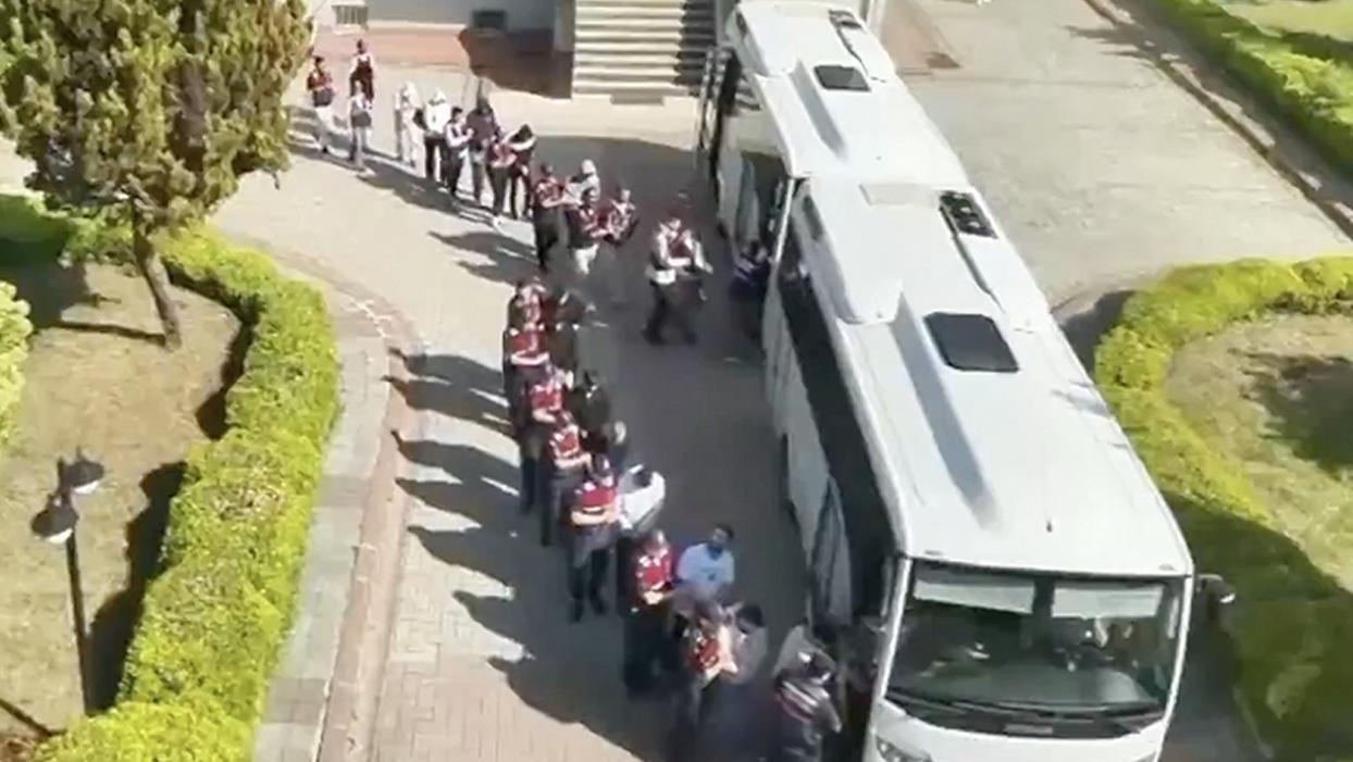 İçişleri Bakanı Ali Yerlikaya: Siber suçlara yönelik operasyonlarda 89 şüpheli tutuklandı