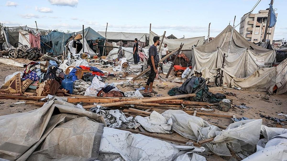 İşgalci İsrail'den Gazze'de sistematik katliam: Gazze'de şehit sayısı içler acısı