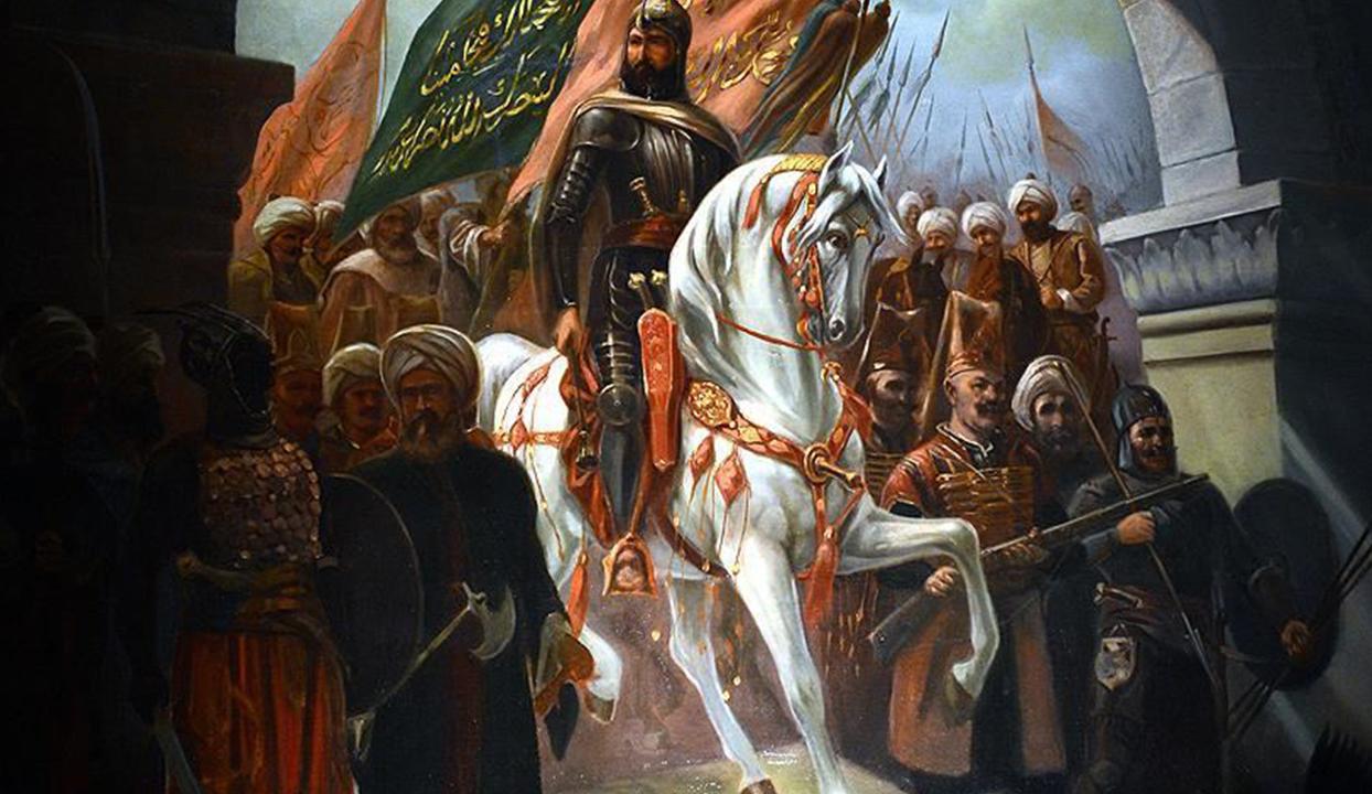İstanbul'un Fethi ile ilgili resimli mesajlar! Fetih ile ilgili anlamlı, güzel sözler!