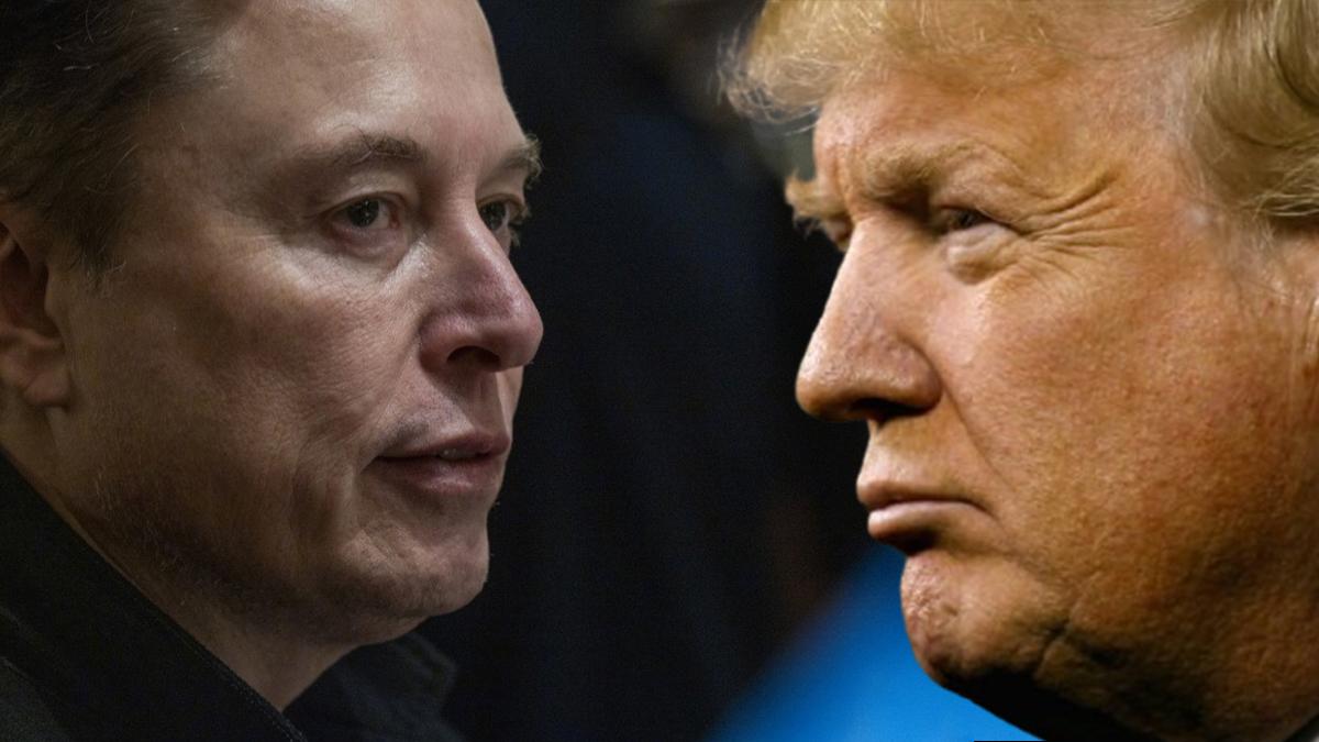 Musk ile Trump çatışması: Vergi tasarısı memnun etmedi