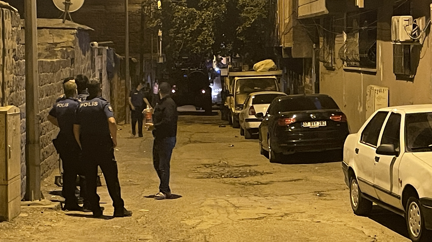 Şanlıurfa Siverek'te polis operasyonu: Silahlı zanlı yakalandı