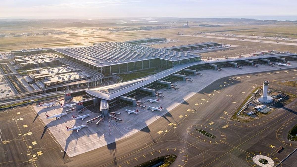 Türkiye Avrupa'da bir ilke imza atıyor: 4'üncü pist için geri sayım başladı