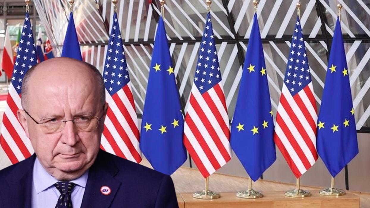 AB Komisyon Üyesi Kubilius: Avrupa, Rus tehdidine karşı kendi savunma gücünü inşa etmeli