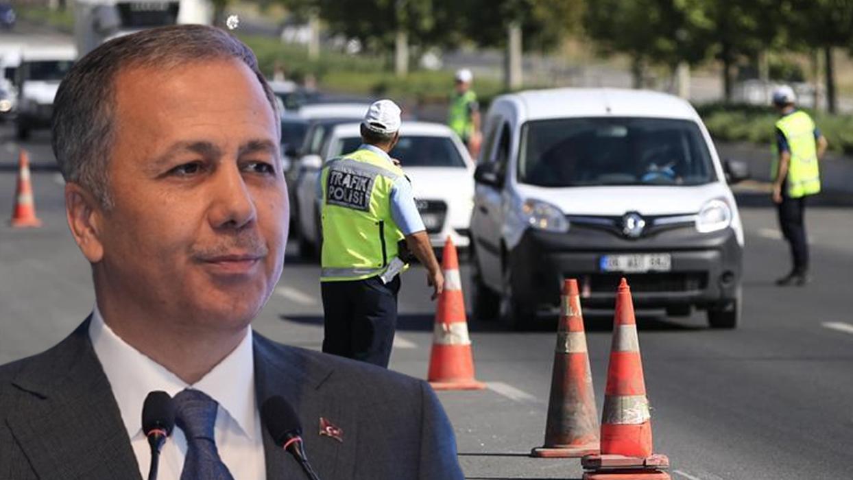 Bakan Yerlikaya açıkladı! İşte Karayolları Trafik Kanunu'nda yapılacak değişiklikler