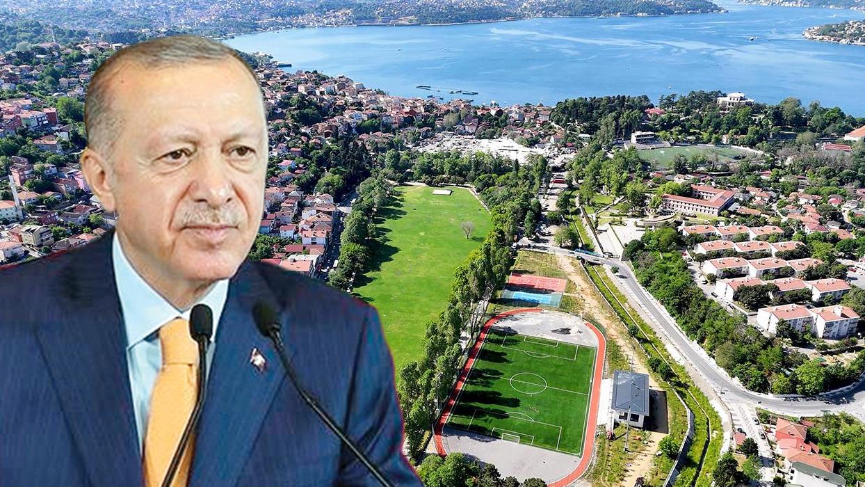 Cumhurbaşkanı Erdoğan, İstanbul'da 4 millet bahçesinin açılışını gerçekleştirecek