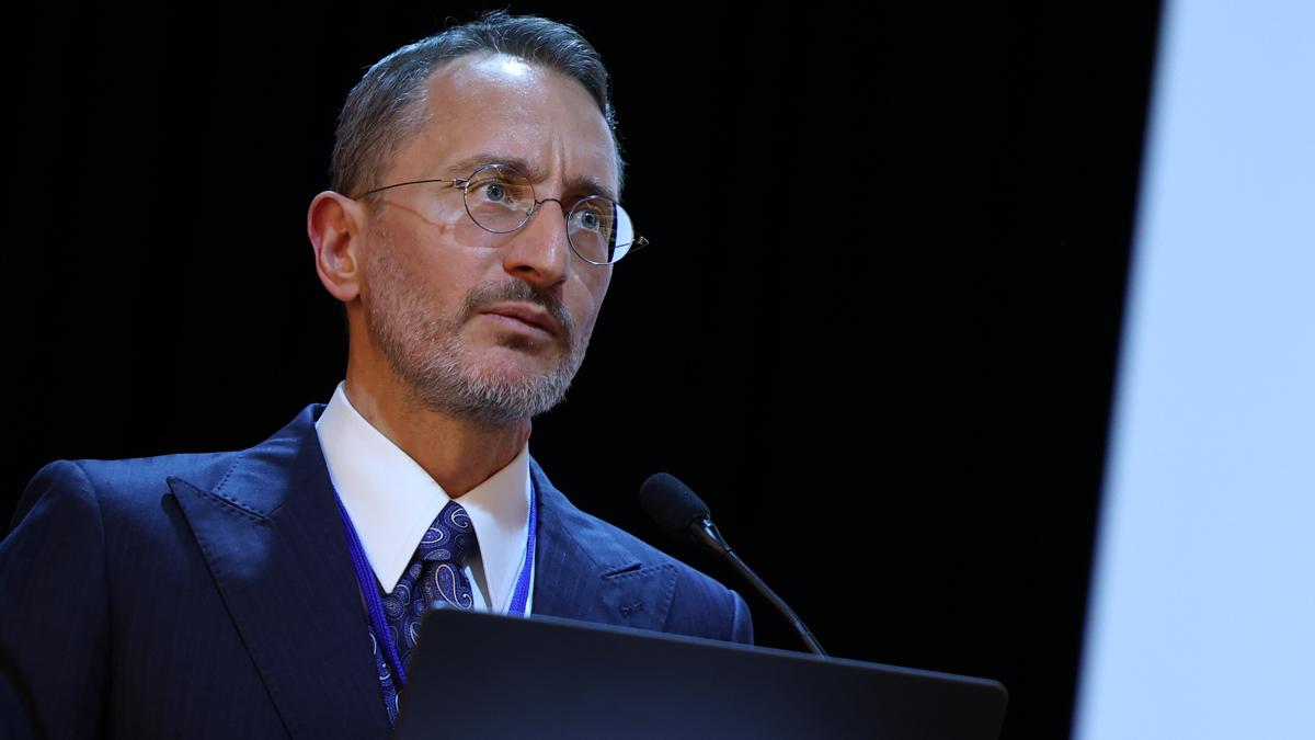 Fahrettin Altun'dan enerjide tam bağımsız Türkiye vurusu: Durmadan yola devam edeceğiz
