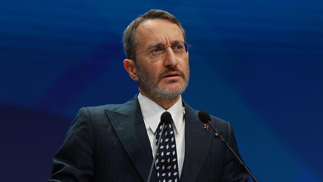 İletişim Başkanı Altun'dan İsrail'in Gazze'de yardım görevlilerine yönelik saldırısını kınama