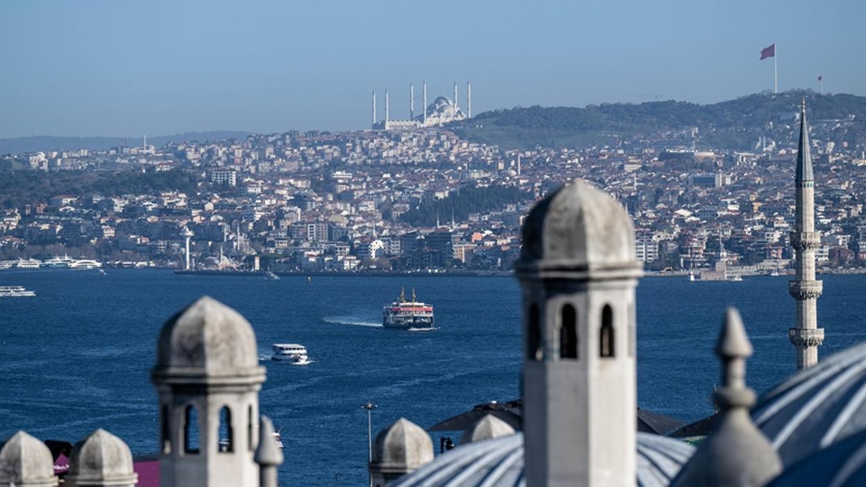 İstanbul'un fethinin 572'nci yılı