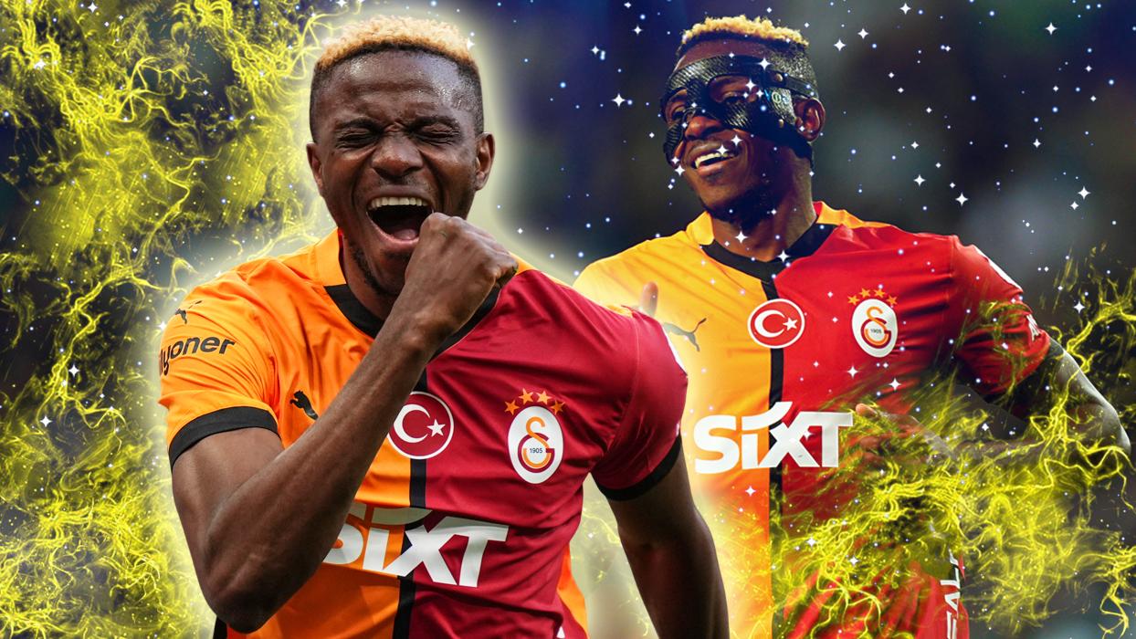 Kimse beklemiyordu: Victor Osimhen imzayı atıyor! Yüzyılın transferi...