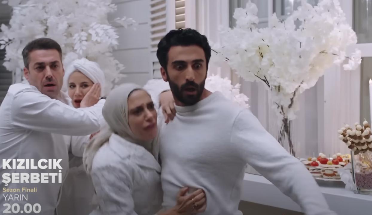Kızılcık Şerbeti'nde fırtına kopacak! Herkes dondu kaldı...