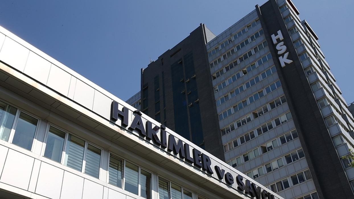 Resmi Gazete'de yayımlandı! Cumhurbaşkanı Erdoğan, HSK'ye 4 yeni üye atadı