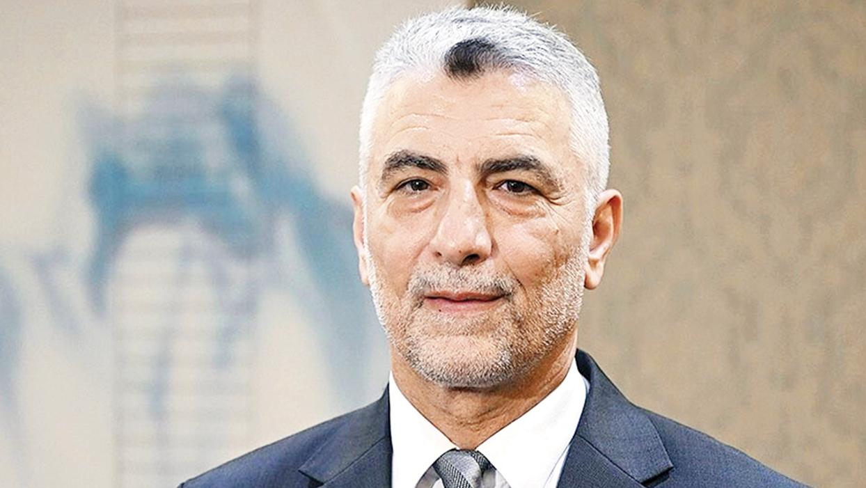 Ticaret Bakanı Ömer Bolat: Türkiye'nin yıllık ihracatı rekor seviyeye yükseldi!