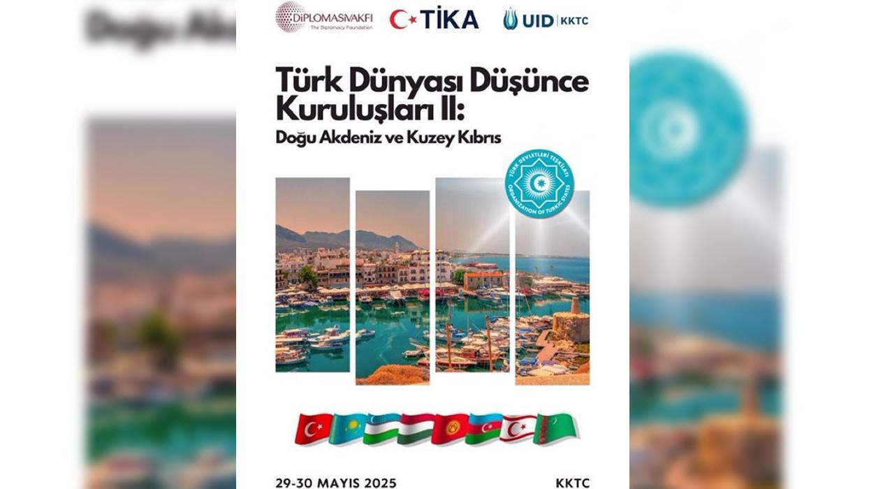 Türk dünyası KKTC'de buluştu