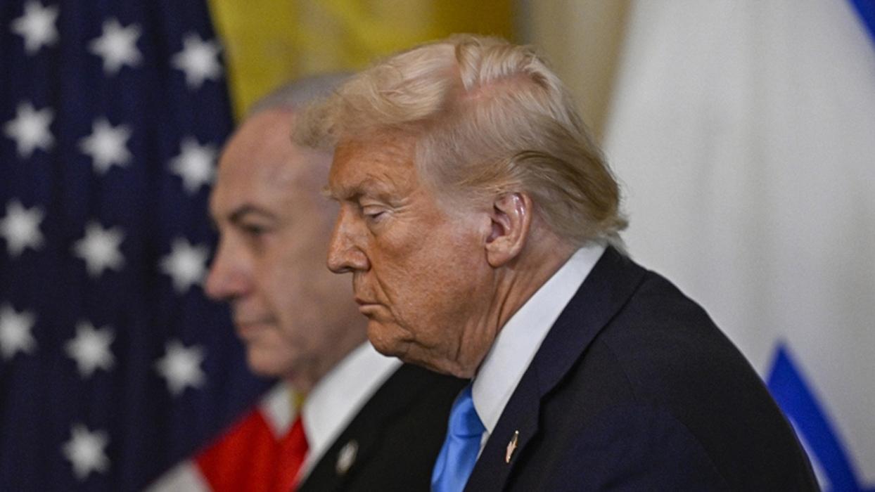 ABD'nin İsrail algısı değişiyor: Trump, Netanyahu'nun oyunlarından bıktı