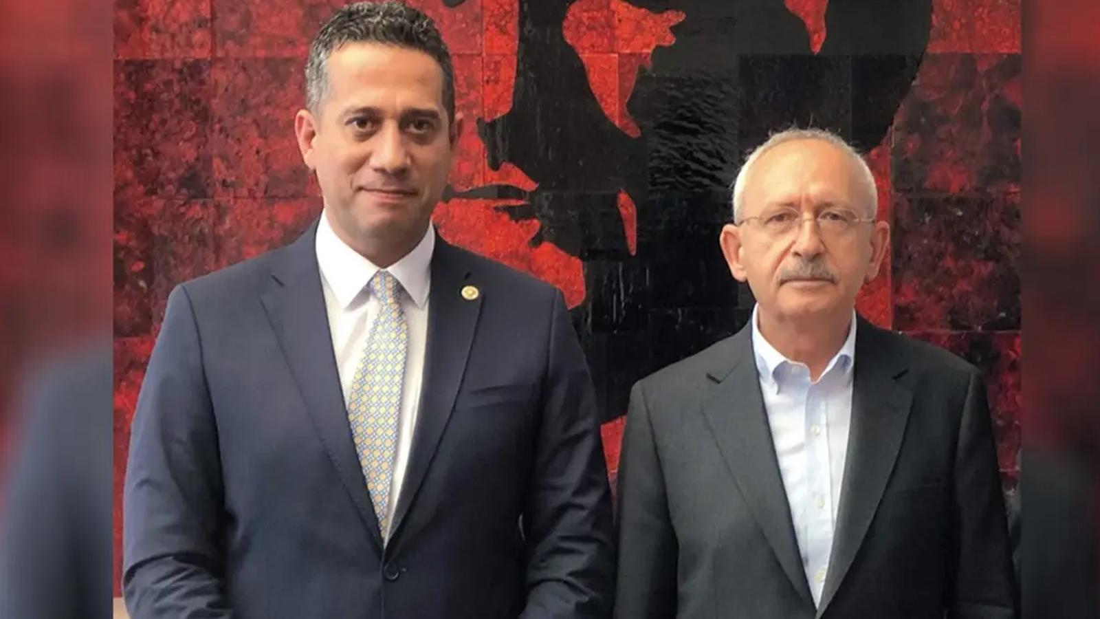 Ali Mahir Başarır'dan Kemal Kılıçdaroğlu'na üstü kapalı eleştiri!