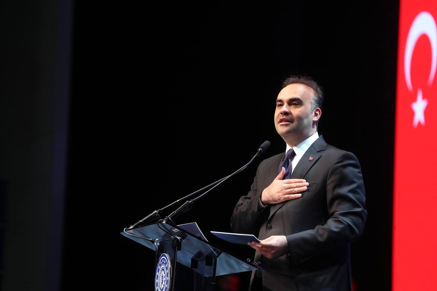 Bakan Kacır müjdeyi duyurdu! Yeni sistem ile destek artacak