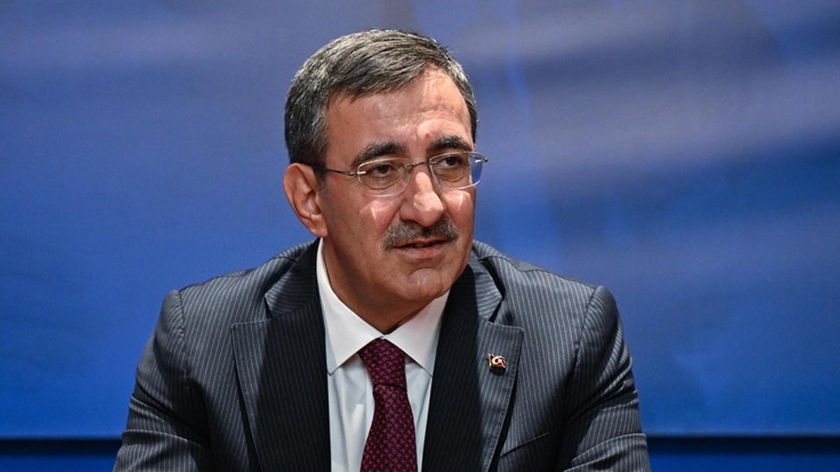 Cumhurbaşkanı Yardımcısı Yılmaz 2025 yılı birinci çeyrek büyüme verilerini değerlendirdi: Milli gelir 1,371 trilyon dolara ulaştı