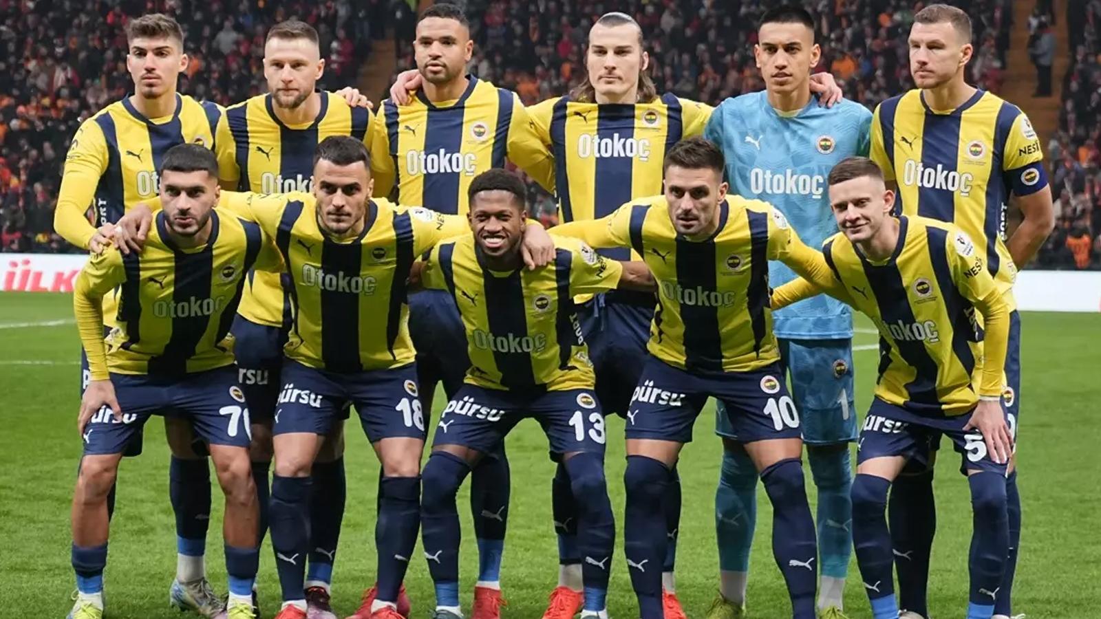 Fenerbahçe, Konyaspor ile sezonun son maçında karşılaşacak!
