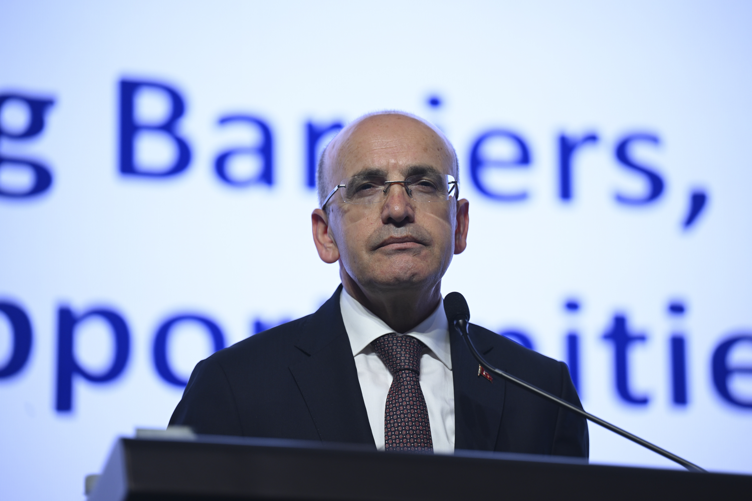 Hazine ve Maliye Bakanı Şimşek, İslami Finansman Kanunu'nu Meclis gündemine taşıyor
