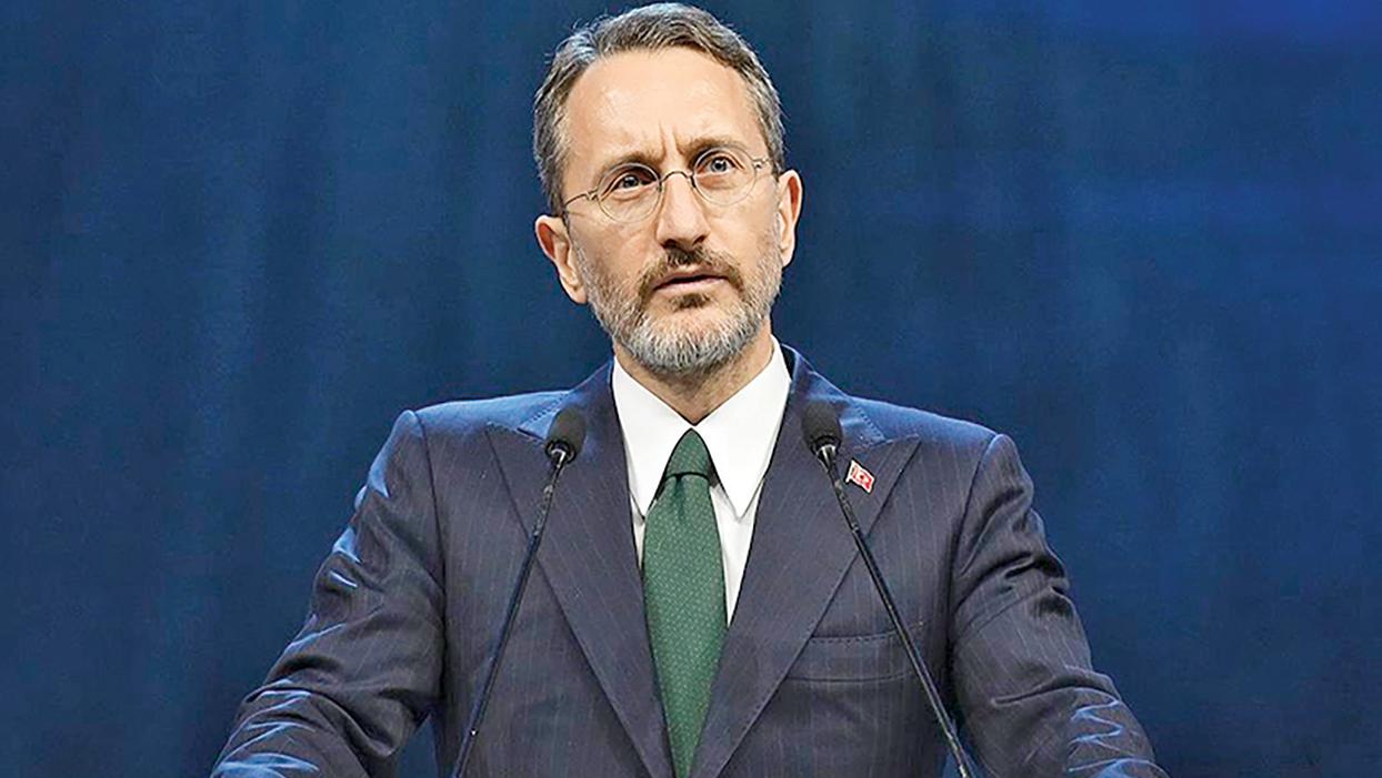 İletişim Başkanı Fahrettin Altun: İlişkilerimiz "İki devlet, tek millet" şiarıyla güçleniyor