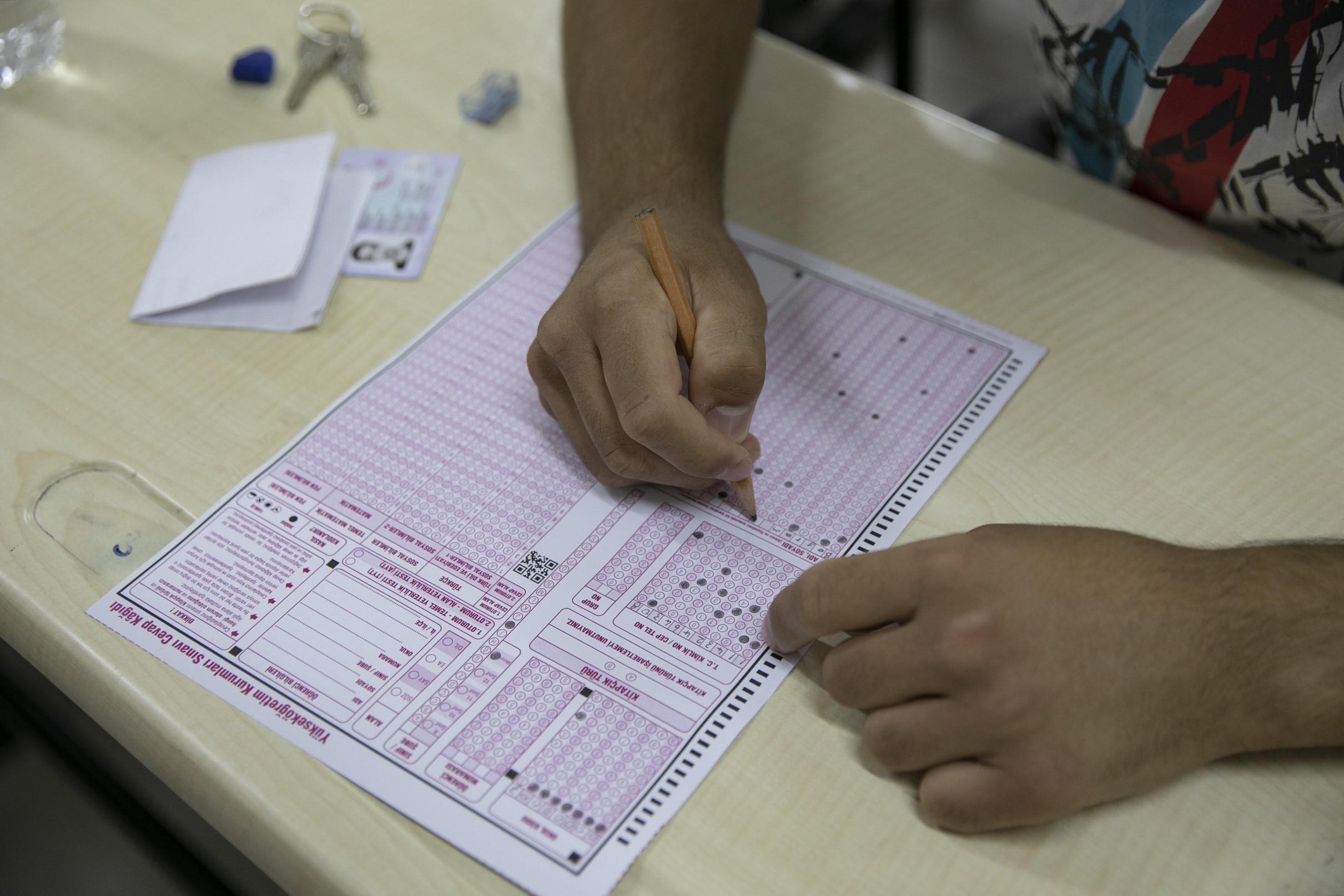 İOKBS bursluluk sınavı sonuçları açıklandı! İOKBS meb.gov.tr sınav sonucu sorgulama