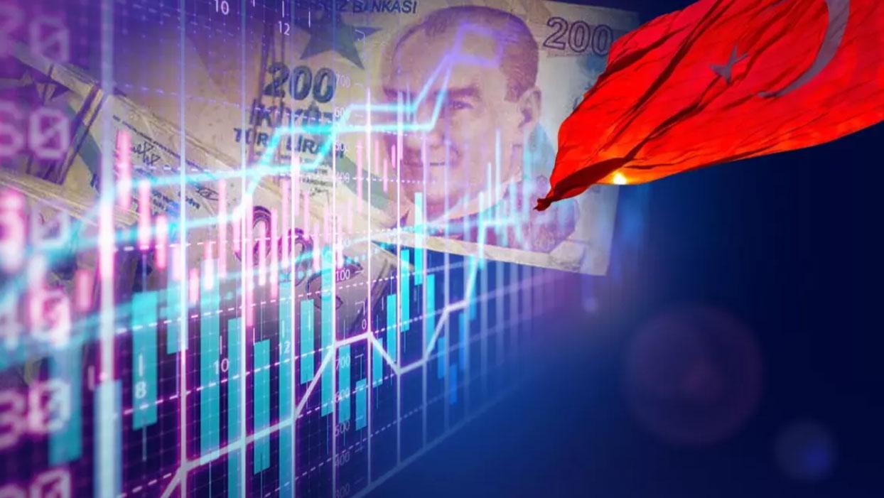 Türkiye ekonomisi yılın ilk çeyreğinde yıllık bazda yüzde 2 büyüdü!