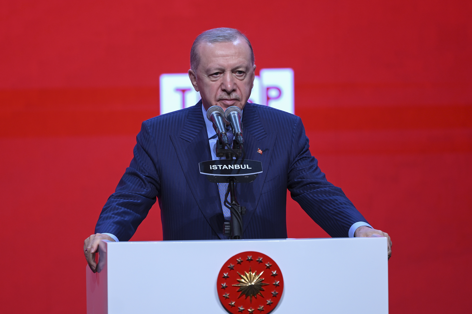 Cumhurbaşkanı Erdoğan: Önce terörsüz Türkiye'ye, ardından terörsüz bölgeye vasıl olacağız