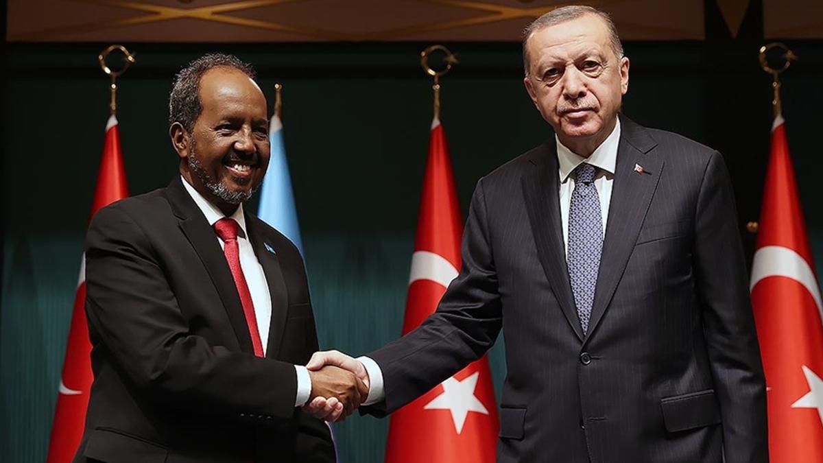 Cumhurbaşkanı Erdoğan'dan kritik mesaj: Somali'ye desteğimiz sürecek
