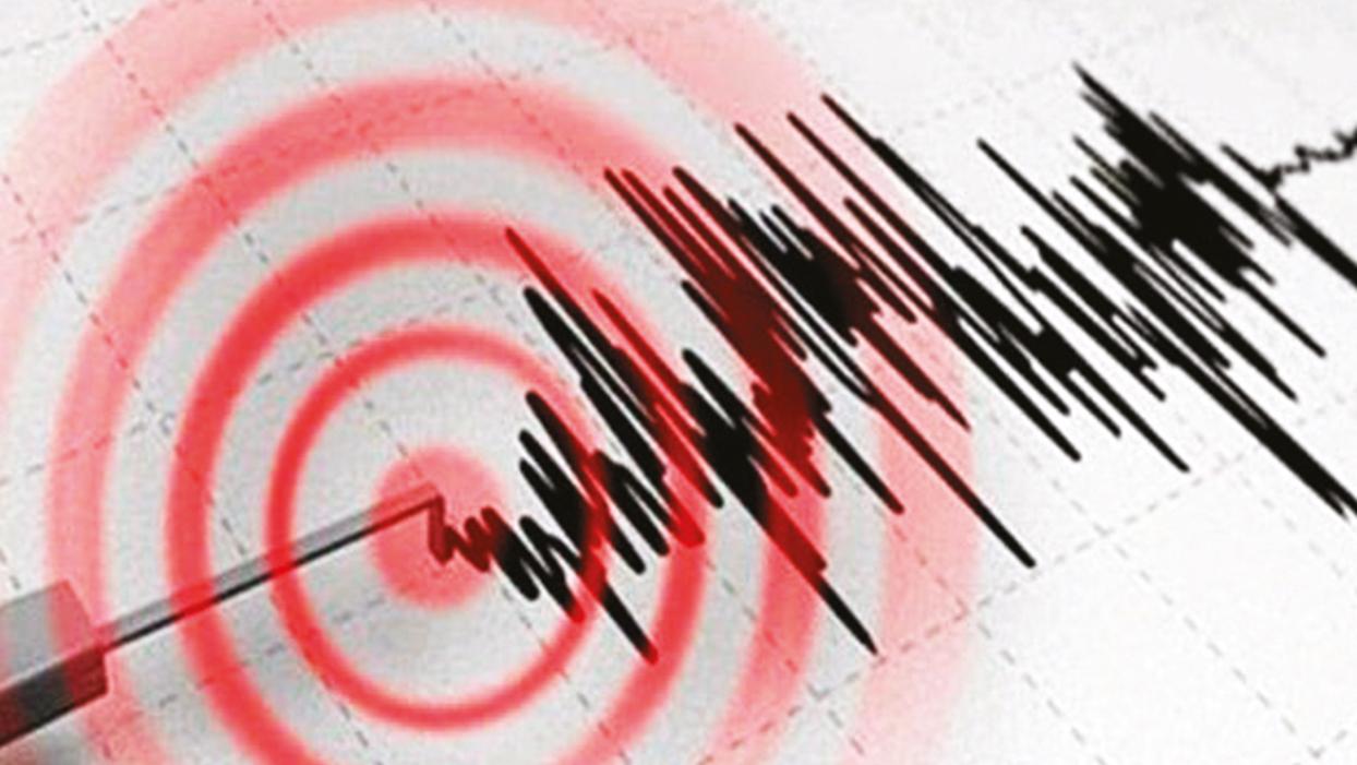 Japonya'nın kuzeyinde Hokkaido Adası yakınlarında 6,1 büyüklüğünde deprem
