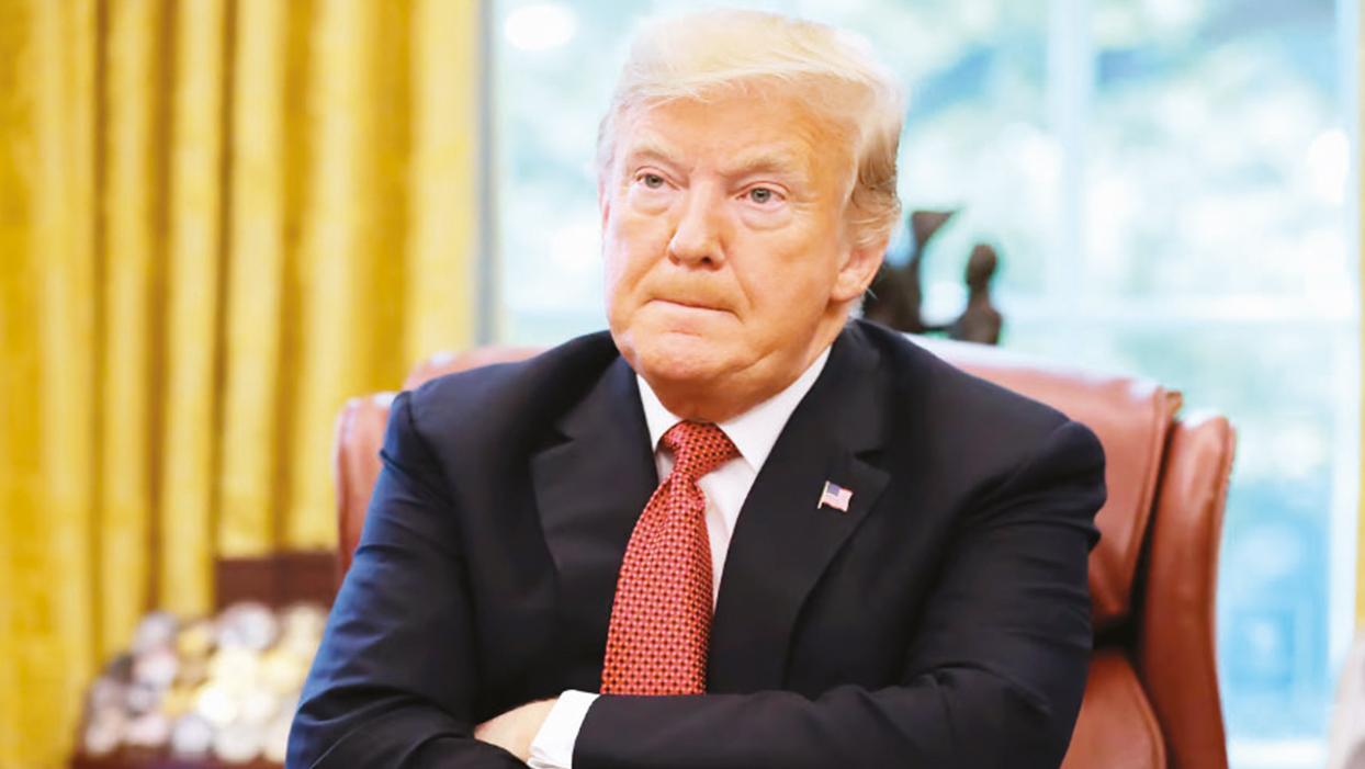 Trump: Çelik ithalatında tarife oranı yüzde 50'ye çıkarılacak
