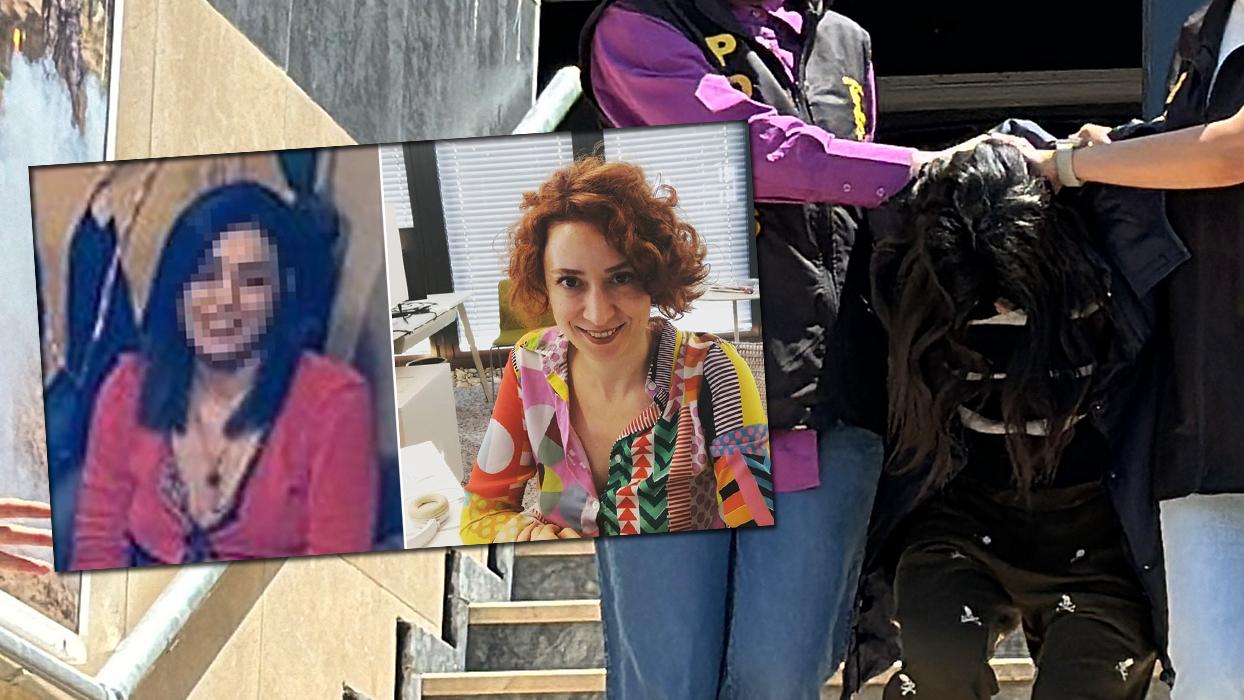 10'dan fazla kez bıçaklayarak kadın arkadaşını öldürdü! Cinayet nedenini hatırlayamadı: Pişmanım