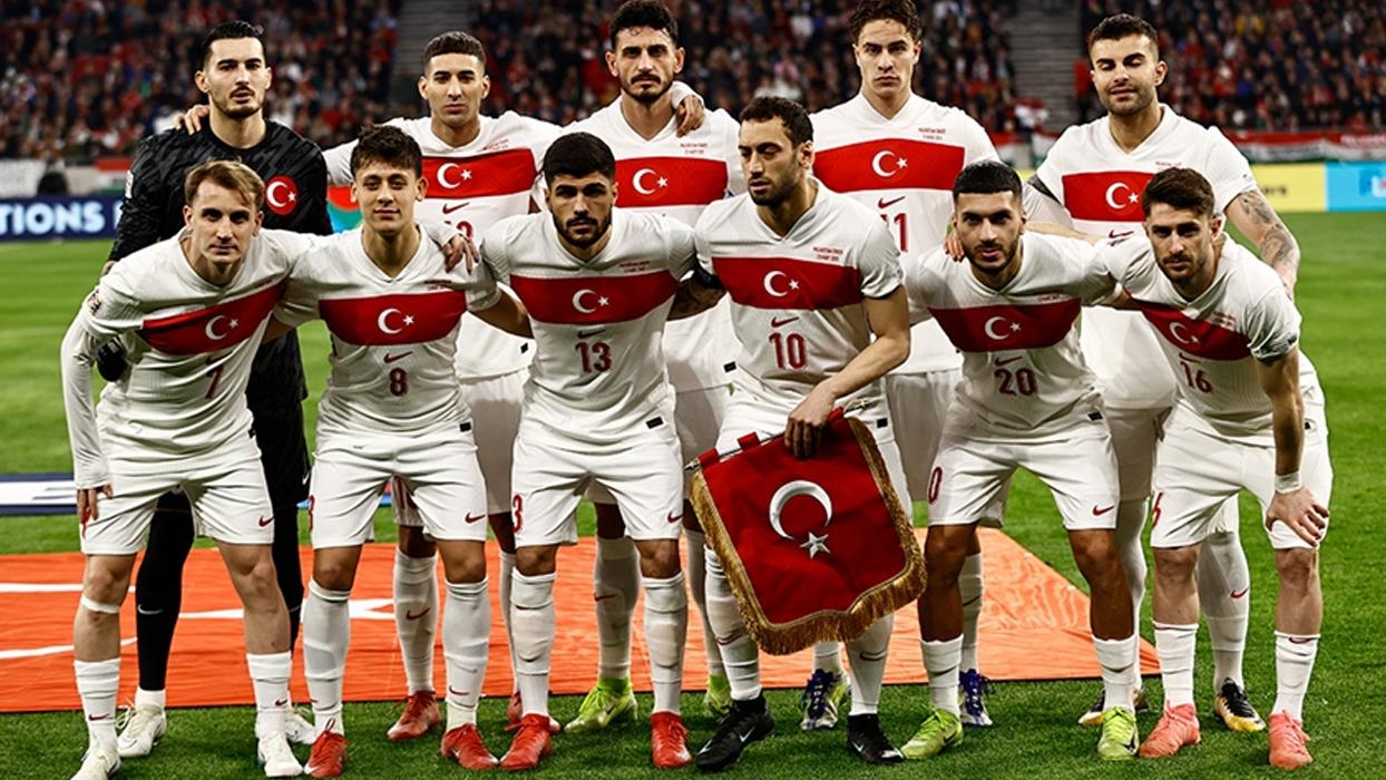 A Milli Futbol Takımı'nın ABD yolculuğu başlıyor
