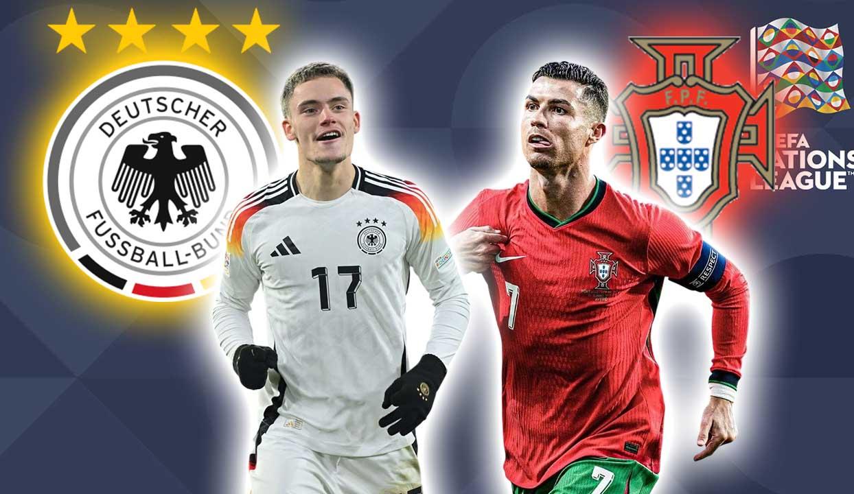 Almanya - Portekiz maçı ne zaman, saat kaçta ve hangi kanalda? UEFA Uluslar Ligi...