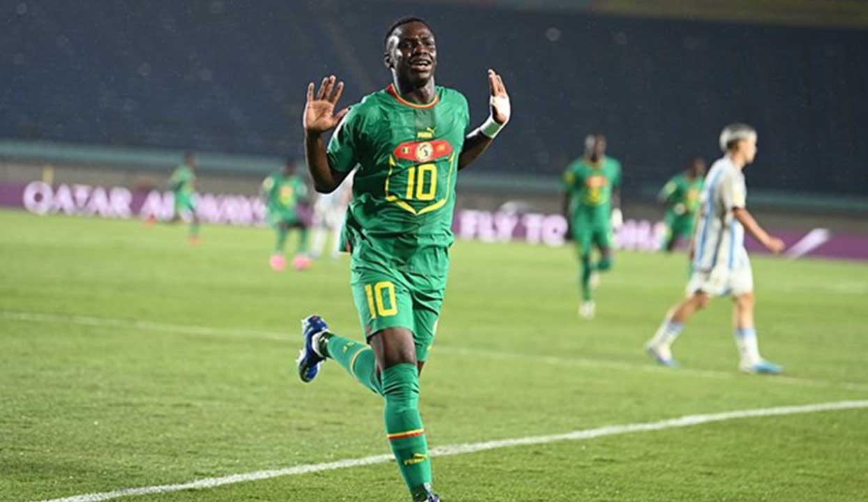 Amara Diouf kimdir? Amara Diouf kaç yaşında, nereli?