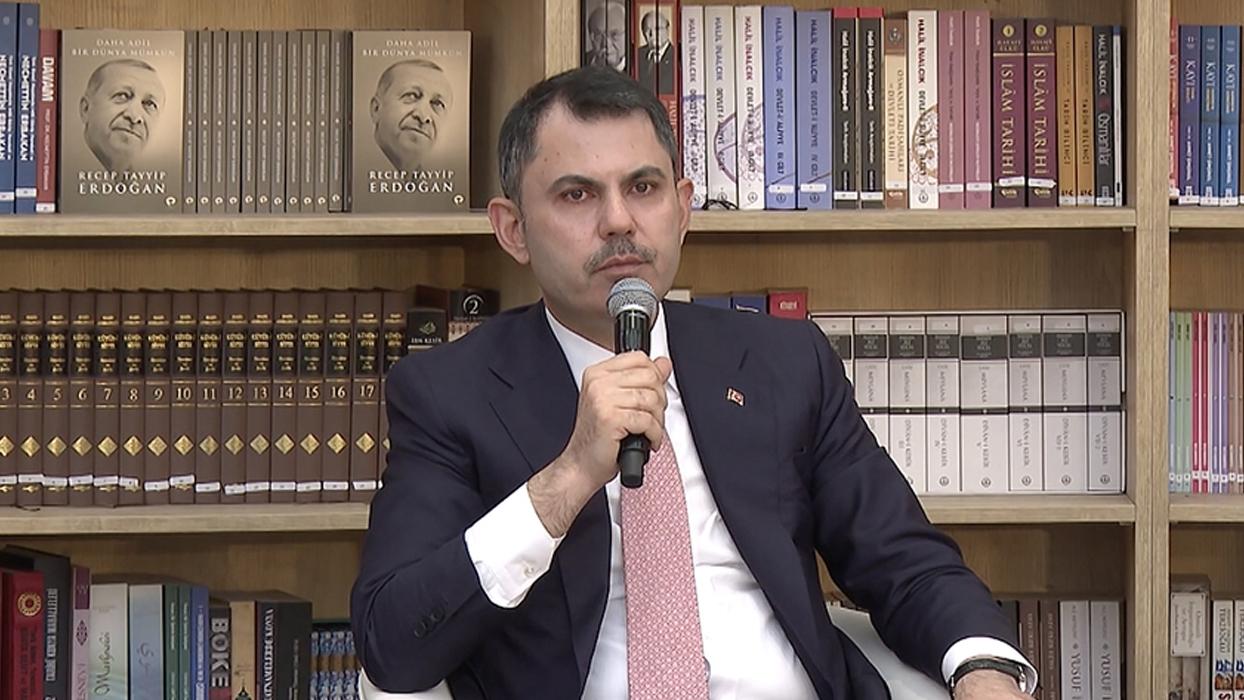 Bakan Kurum'dan gençlere sosyal konut müjdesi: Bu çok önemli bir avantaj